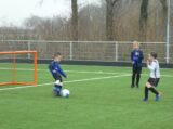 S.K.N.W.K. JO7-1 - Brouwershaven JO7-1 (oefen) seizoen 2022-2023 (voorjaar) (24/49)